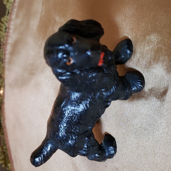 Metal Cocker Spaniel Statue - Picture 8 of 8